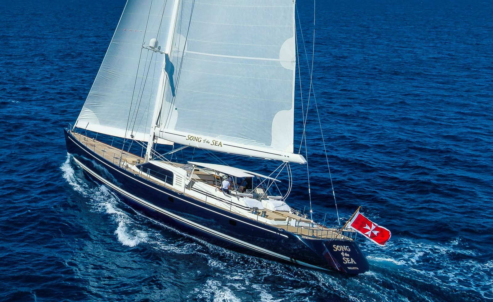 2002 Nautor Swan Swan 112 - Photo 6