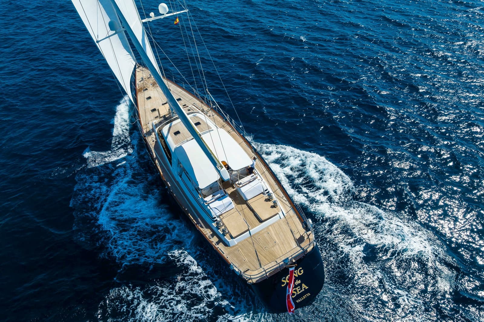 2002 Nautor Swan Swan 112 - Photo 10