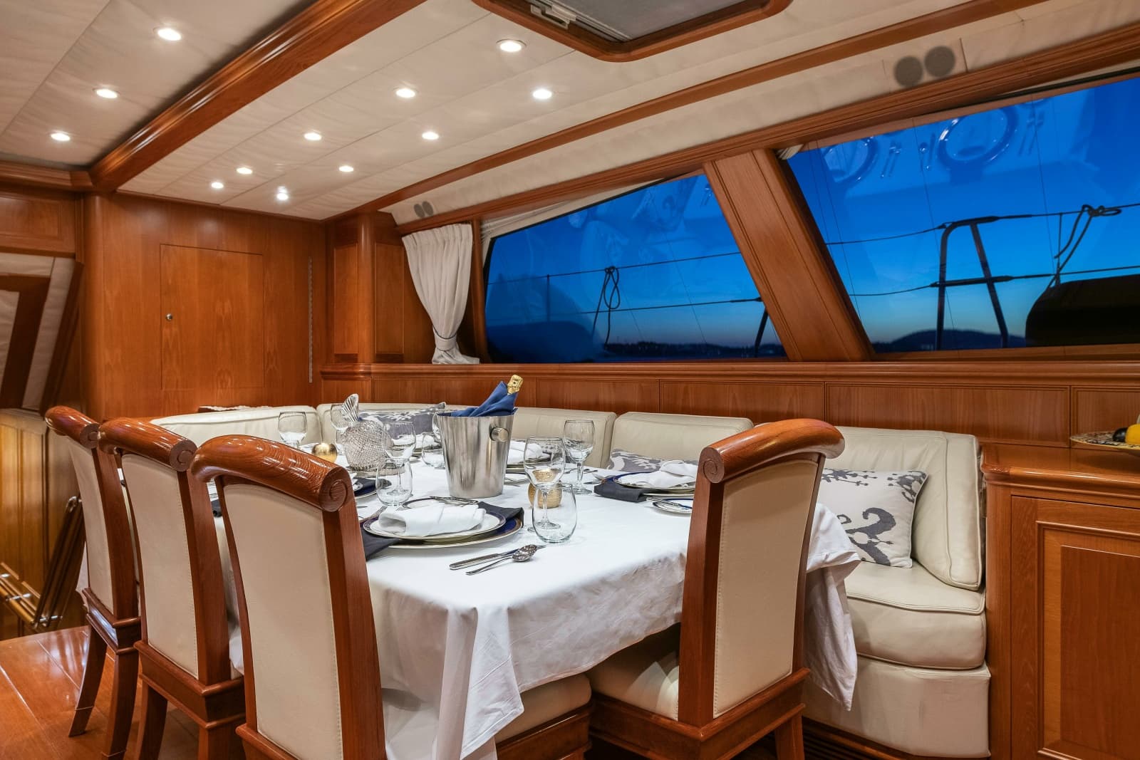 2002 Nautor Swan Swan 112 - Photo 2