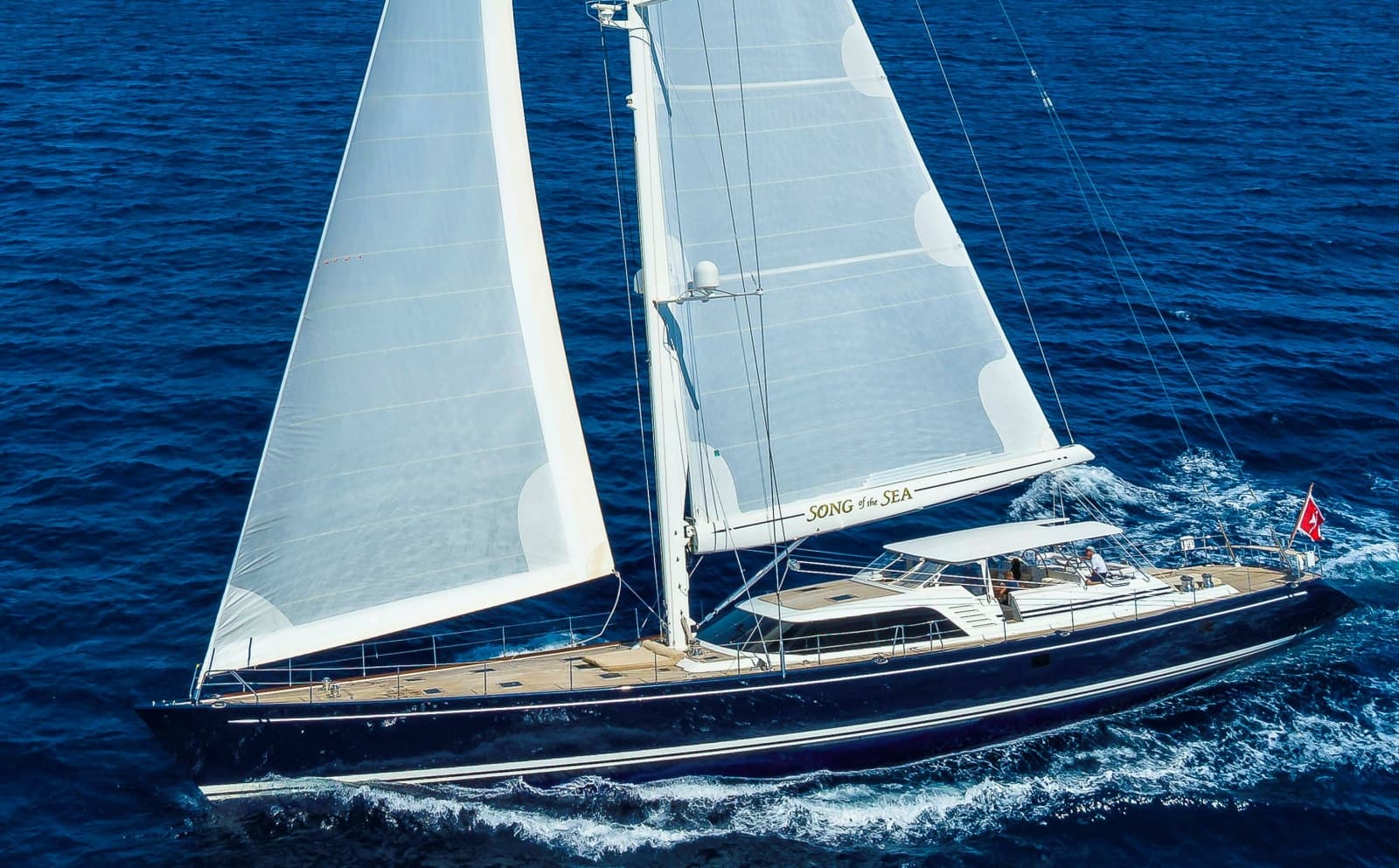 2002 Nautor Swan Swan 112 - Photo 1