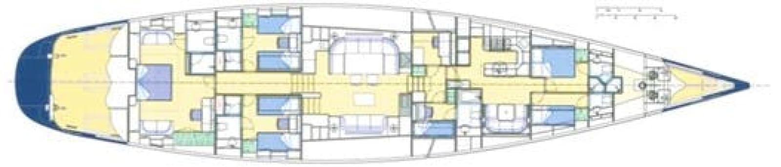2002 Nautor Swan Swan 112 - Photo 46