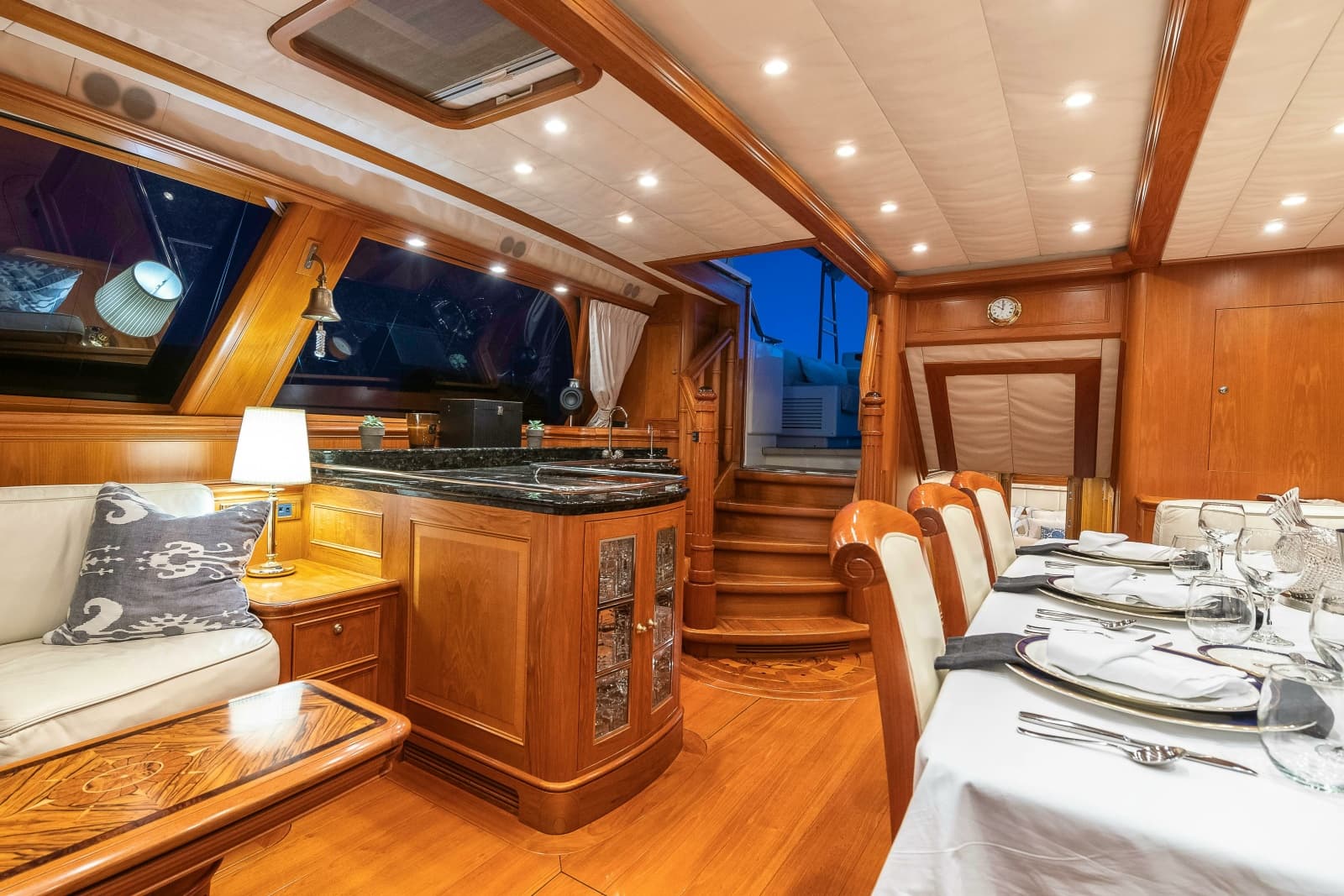 2002 Nautor Swan Swan 112 - Photo 26