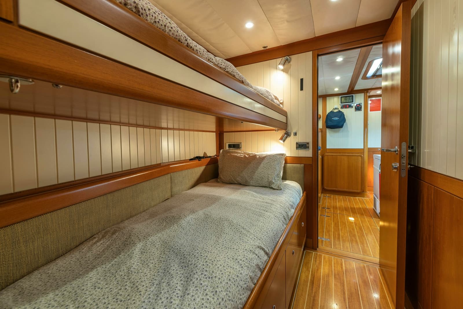 2002 Nautor Swan Swan 112 - Photo 43