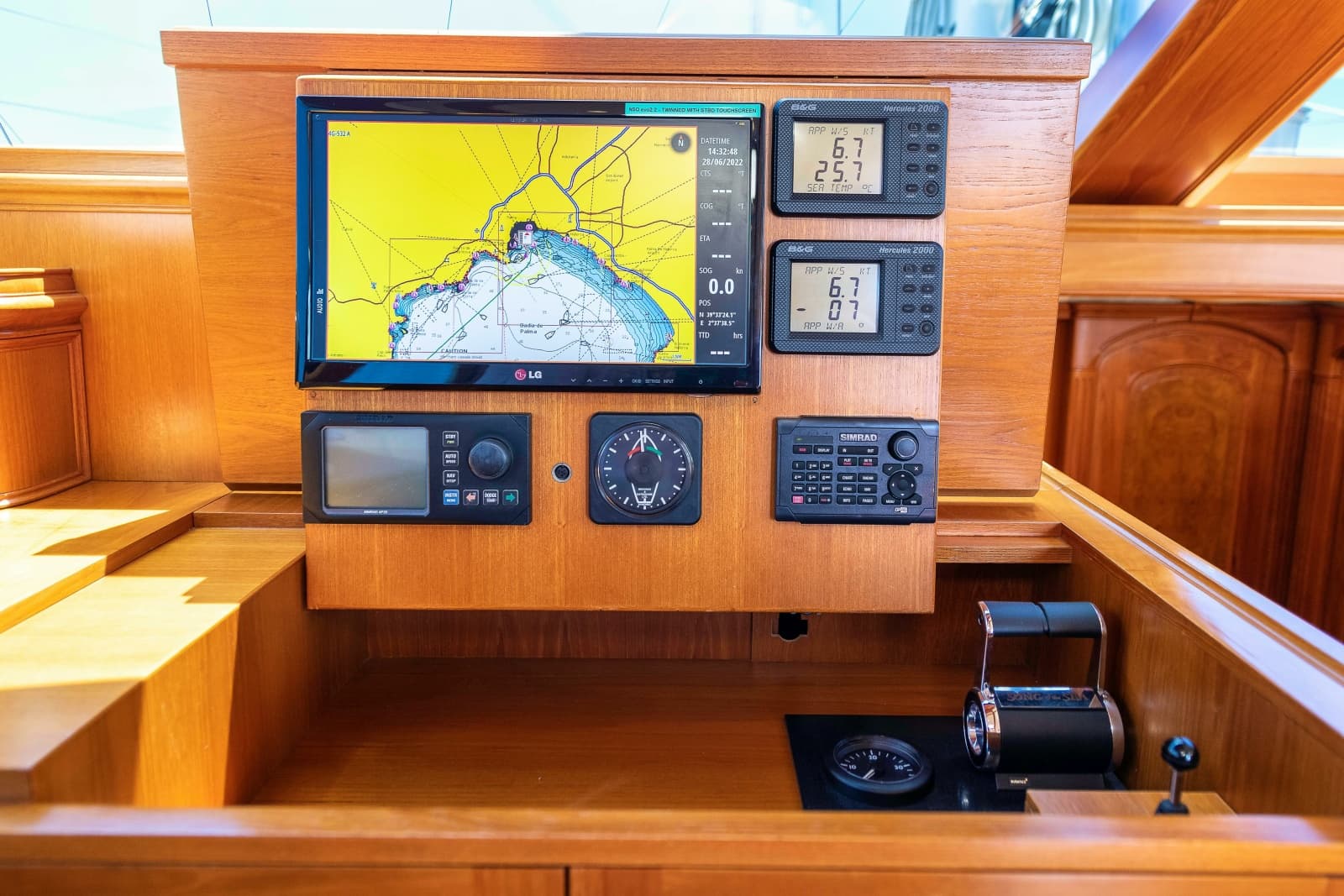 2002 Nautor Swan Swan 112 - Photo 39