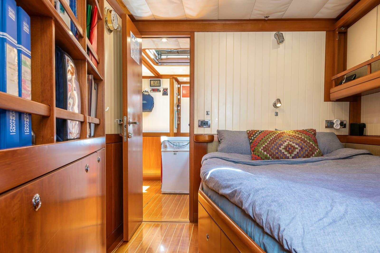 2002 Nautor Swan Swan 112 - Photo 42