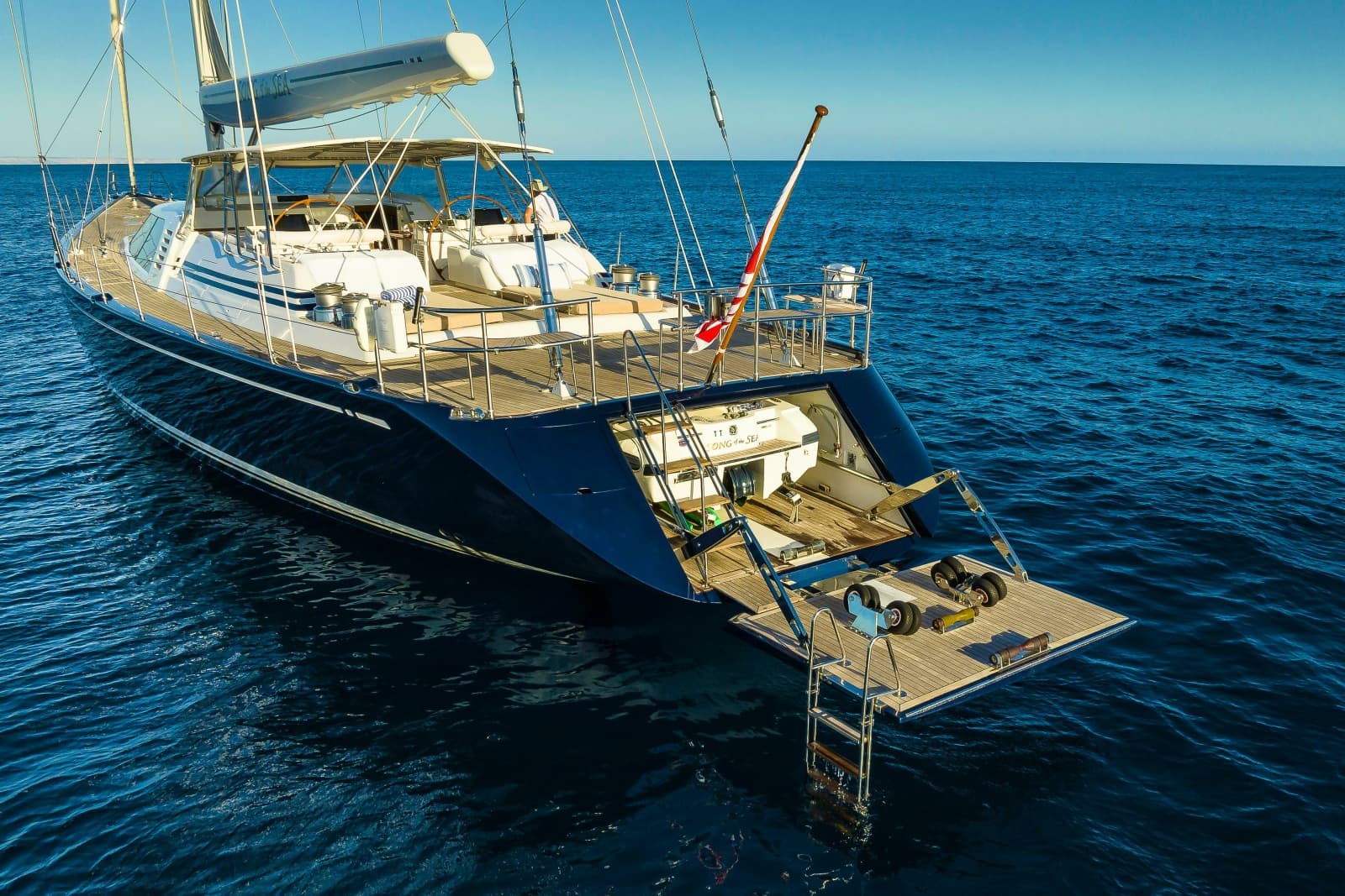 2002 Nautor Swan Swan 112 - Photo 19