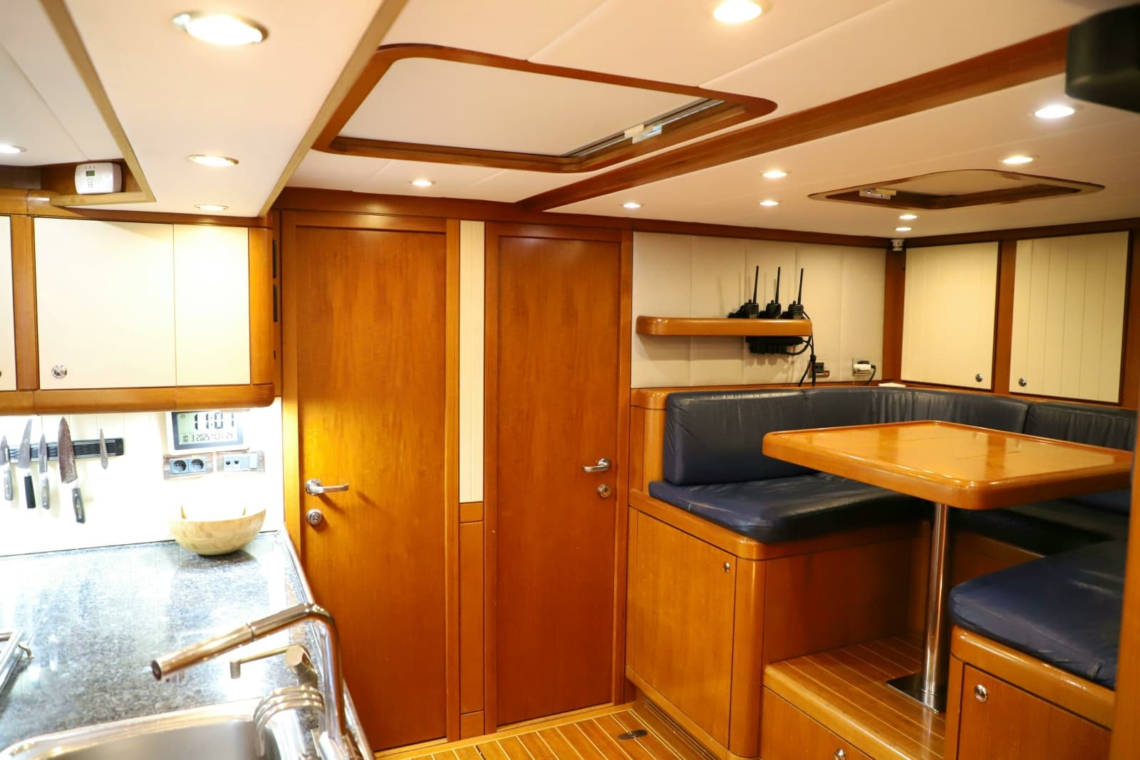 2002 Nautor Swan Swan 112 - Photo 41