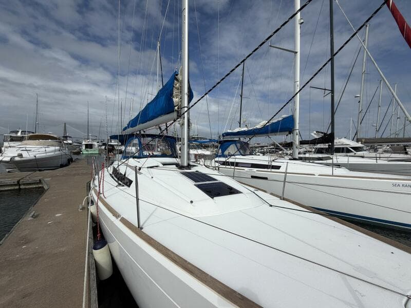 2018 Jeanneau Sun Odyssey 389