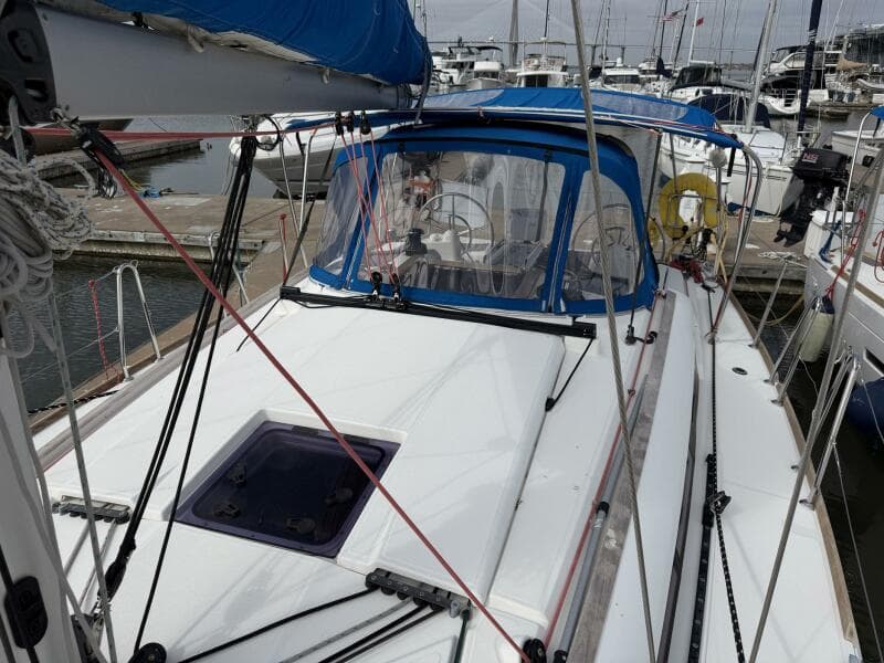 2018 Jeanneau Sun Odyssey 389