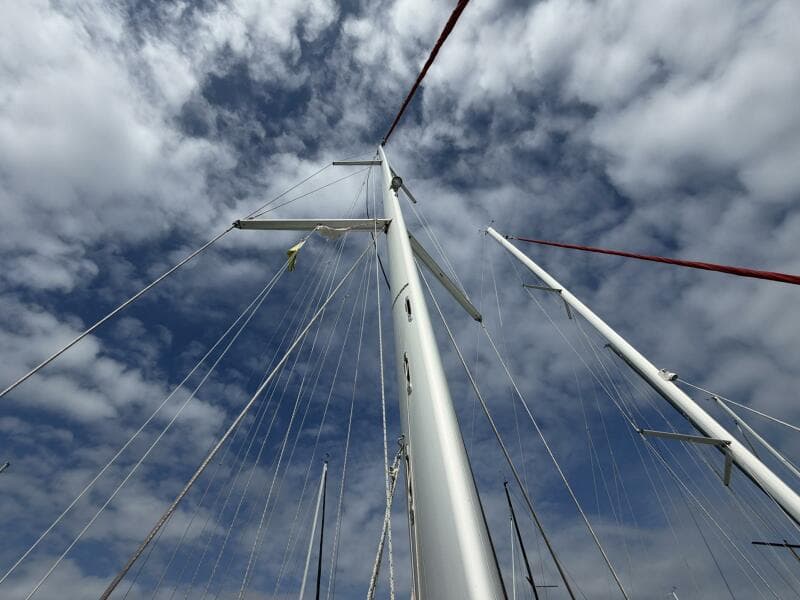 2018 Jeanneau Sun Odyssey 389