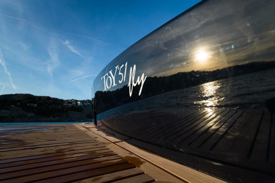 2025 Toy Marine 51 Fly