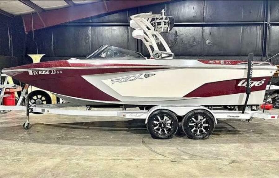 2020 Tige 22RZX
