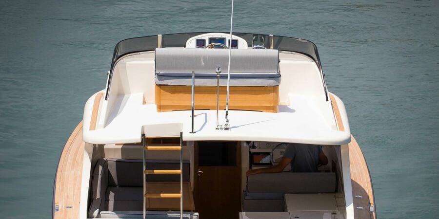 2025 Toy Marine 36 Fly