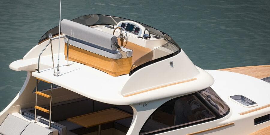 2025 Toy Marine 36 Fly