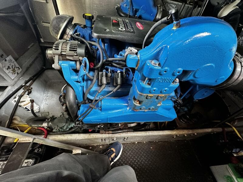 2005 Silverton 35 Motor Yacht