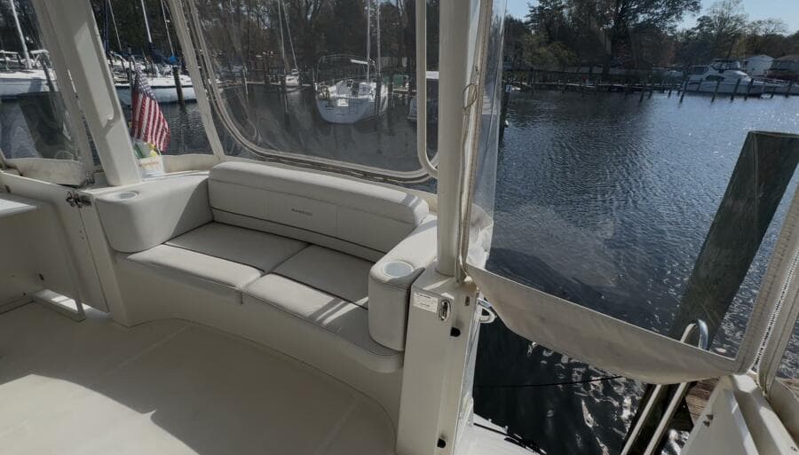 2005 Silverton 35 Motor Yacht