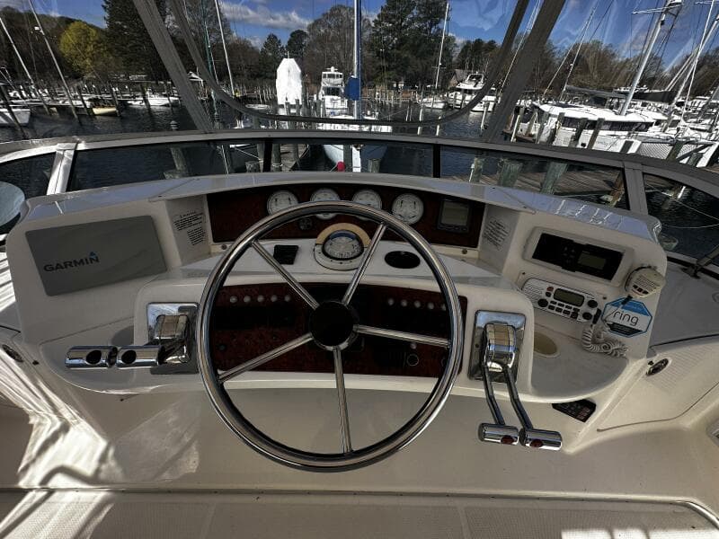 2005 Silverton 35 Motor Yacht