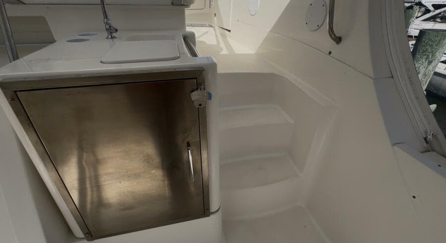 2005 Silverton 35 Motor Yacht