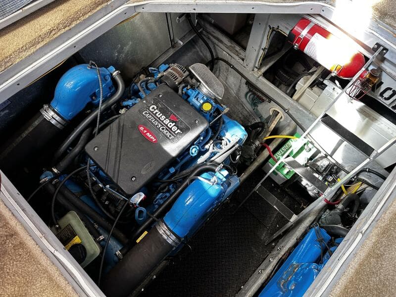 2005 Silverton 35 Motor Yacht