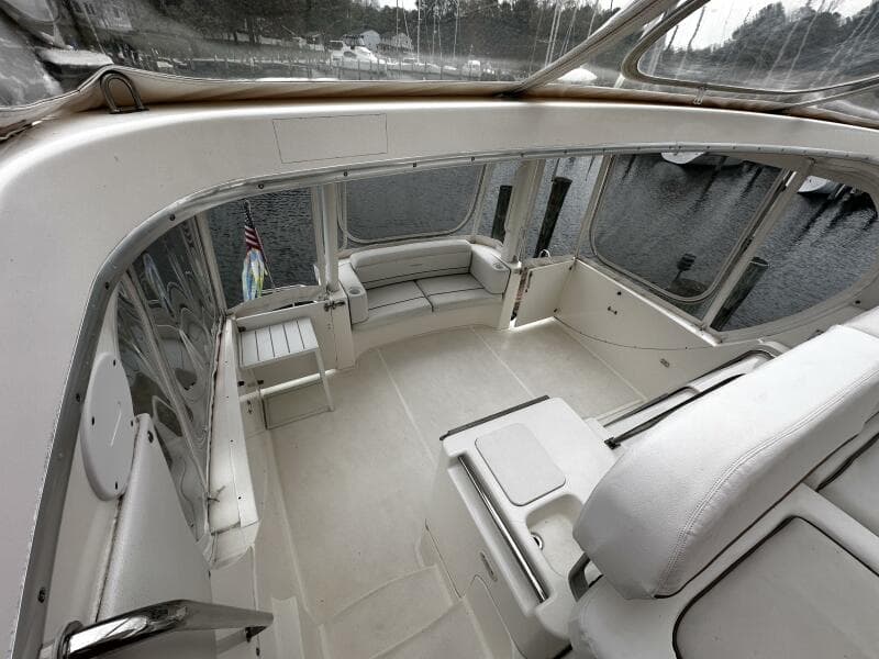 2005 Silverton 35 Motor Yacht