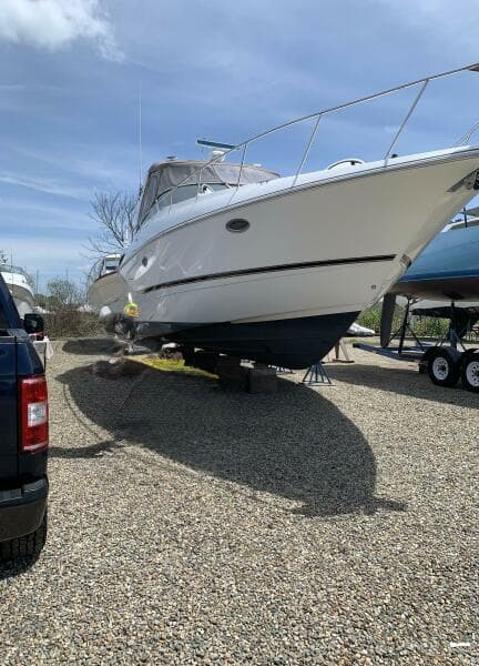 2001 Cruisers 3672 Express