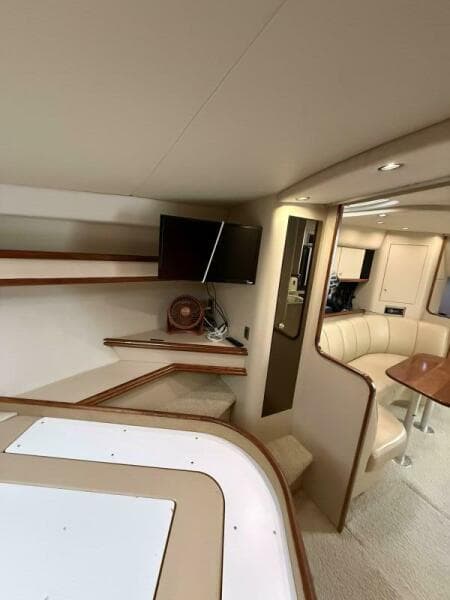 2001 Cruisers 3672 Express