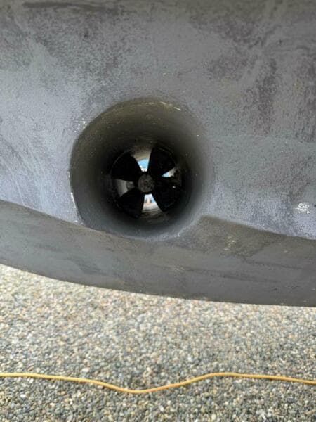 2001 Cruisers 3672 Express