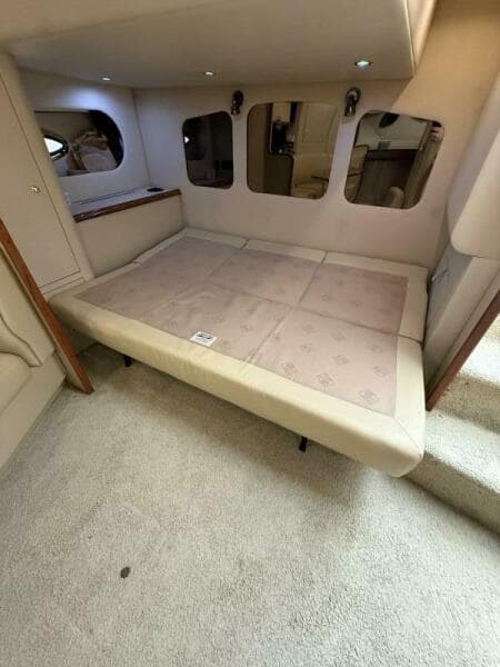 2001 Cruisers 3672 Express