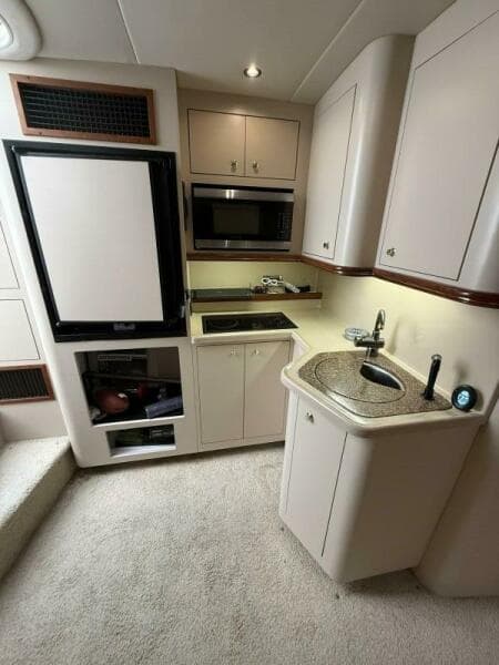 2001 Cruisers 3672 Express