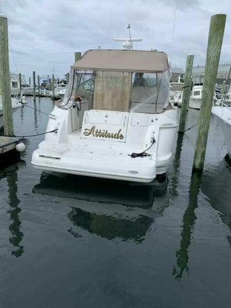 2001 Cruisers 3672 Express