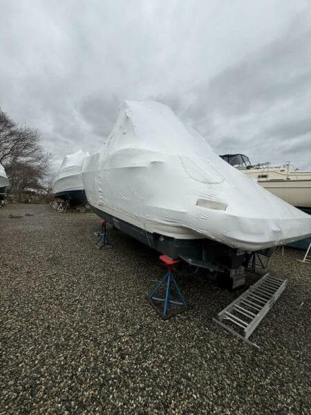 2001 Cruisers 3672 Express