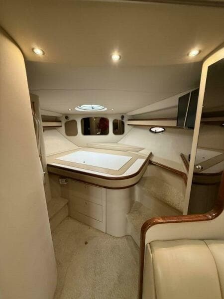 2001 Cruisers 3672 Express