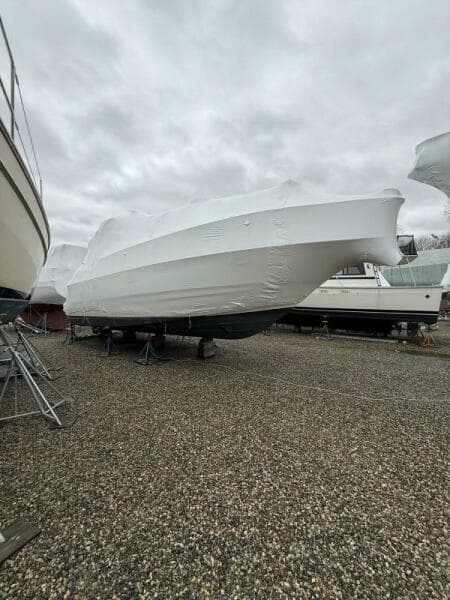 2001 Cruisers 3672 Express