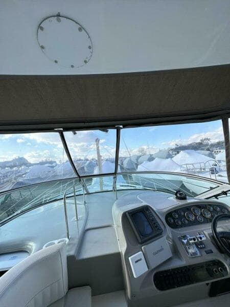 2001 Cruisers 3672 Express