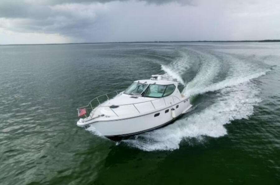2007 Tiara Yachts 3900 Sovran