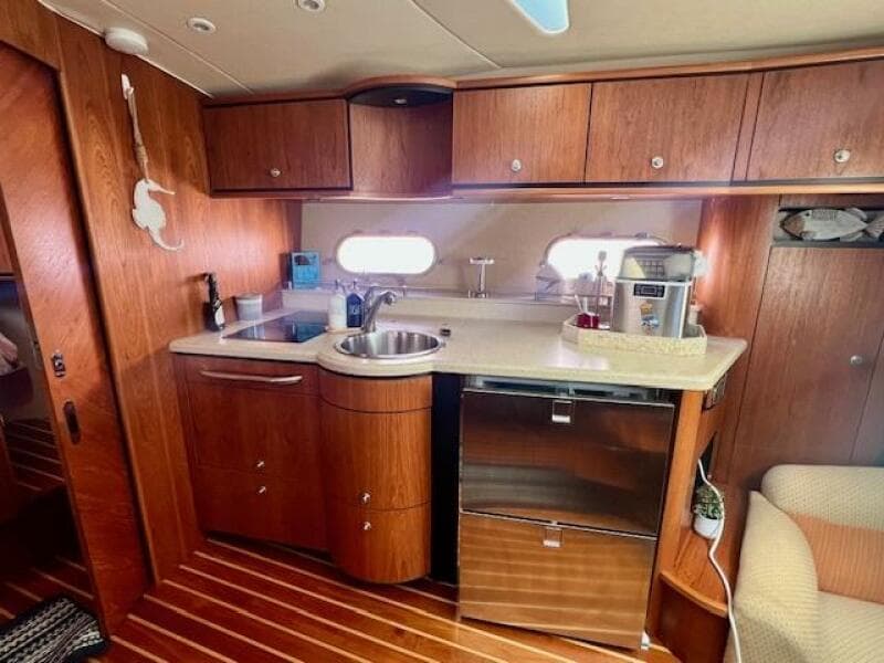 2007 Tiara Yachts 3900 Sovran