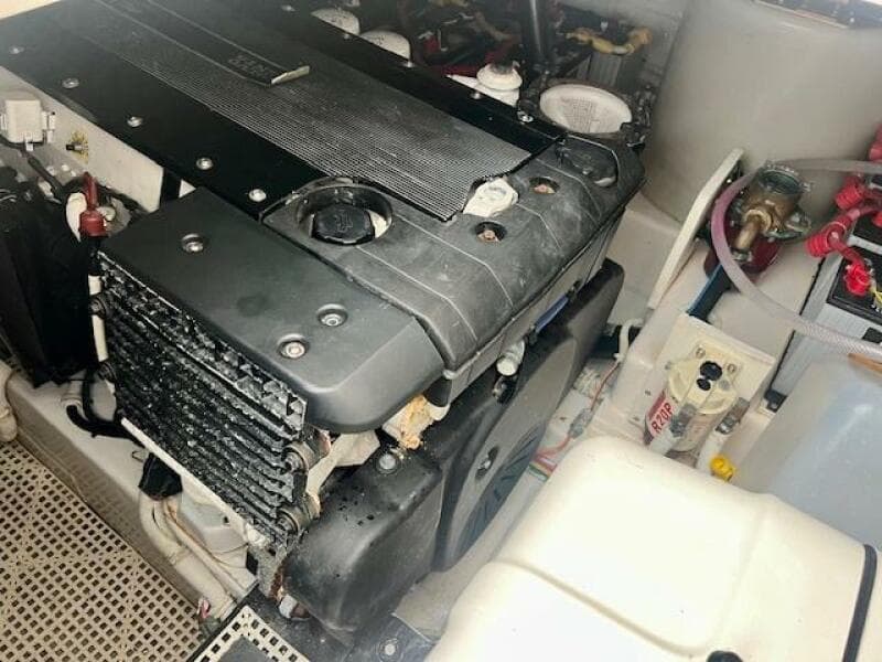 2007 Tiara Yachts 3900 Sovran