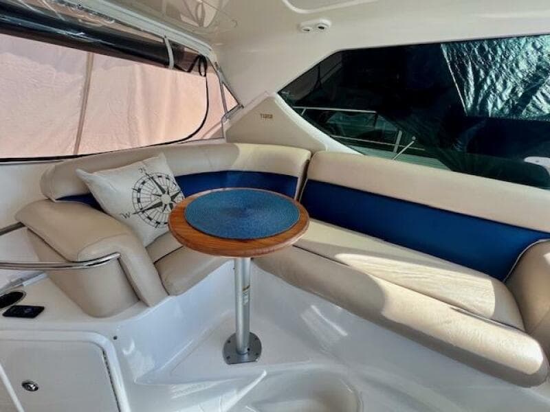 2007 Tiara Yachts 3900 Sovran