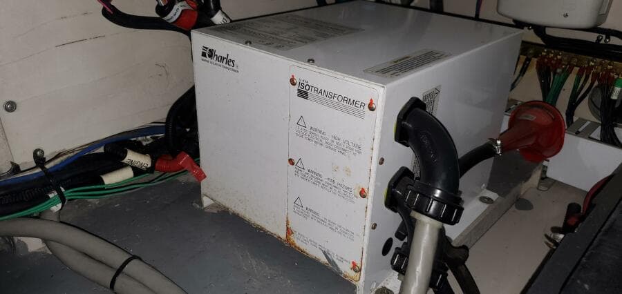 2012 Sea Ray 450 Sedan Bridge