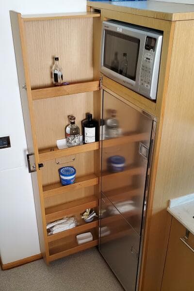 2012 Sea Ray 450 Sedan Bridge