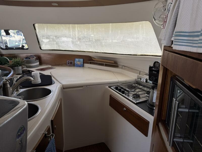 1999 Fountaine Pajot Bahia 46