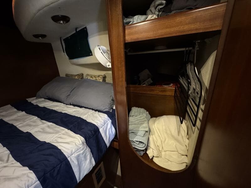 1999 Fountaine Pajot Bahia 46