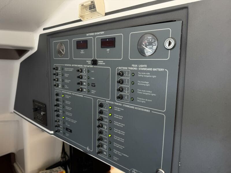 1999 Fountaine Pajot Bahia 46