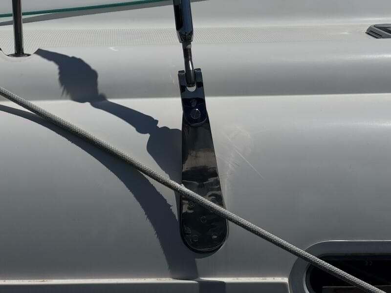 1999 Fountaine Pajot Bahia 46