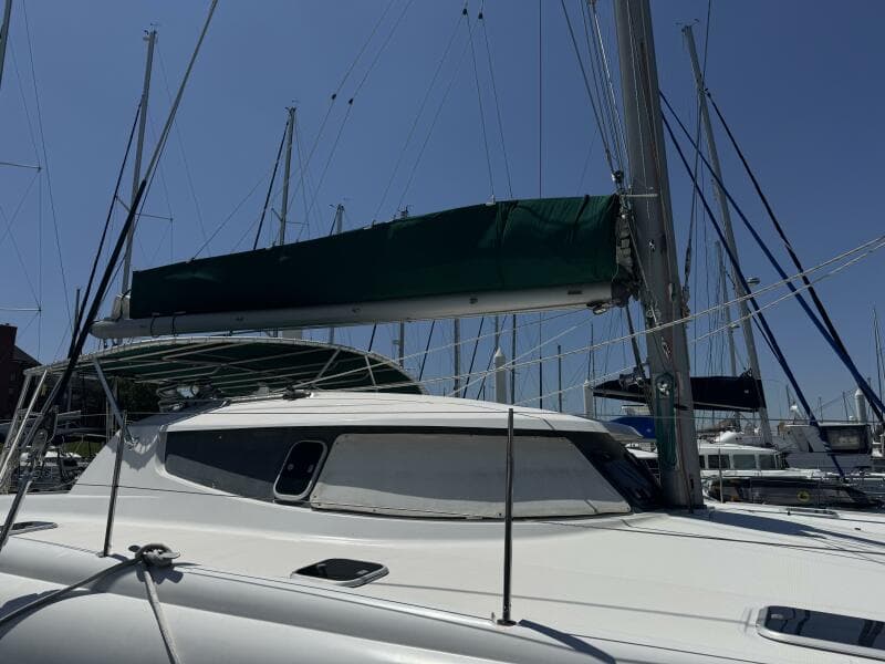 1999 Fountaine Pajot Bahia 46