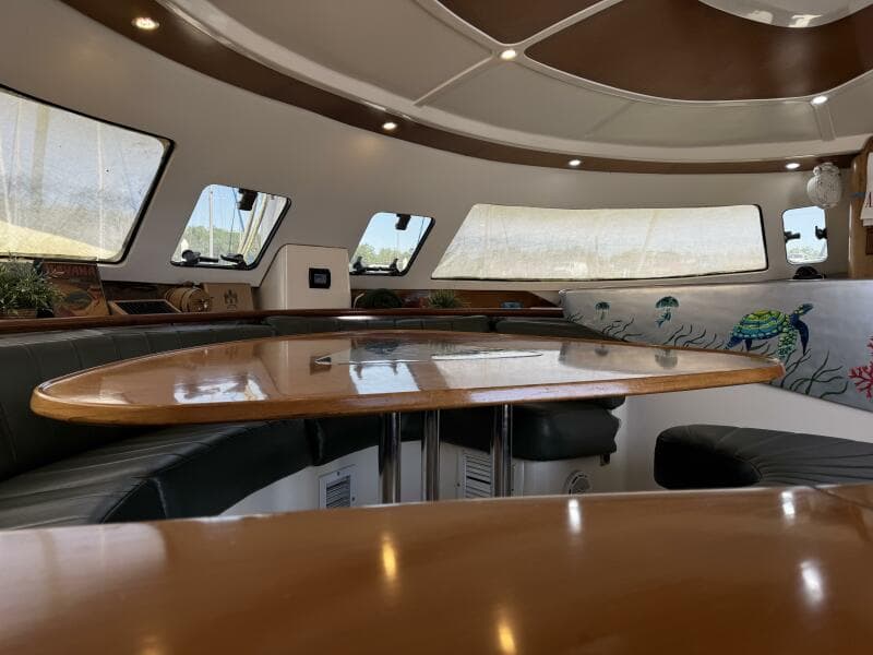 1999 Fountaine Pajot Bahia 46