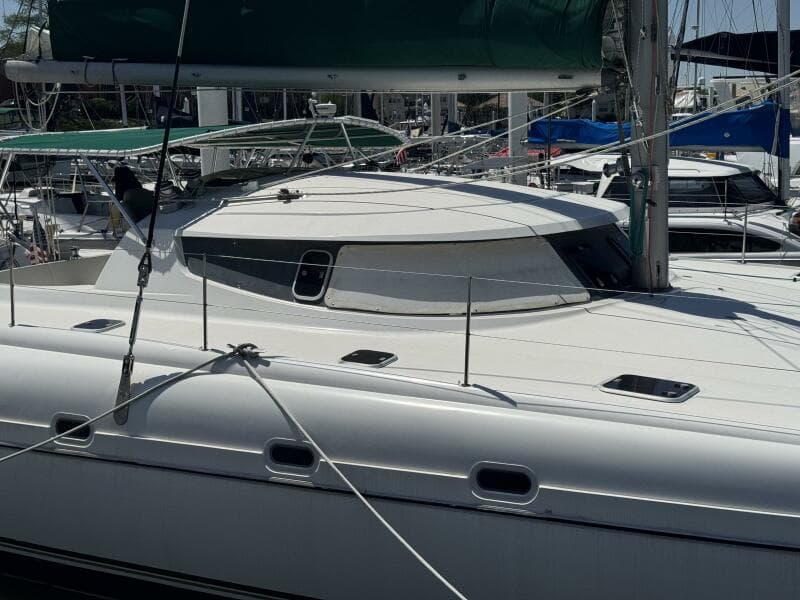 1999 Fountaine Pajot Bahia 46