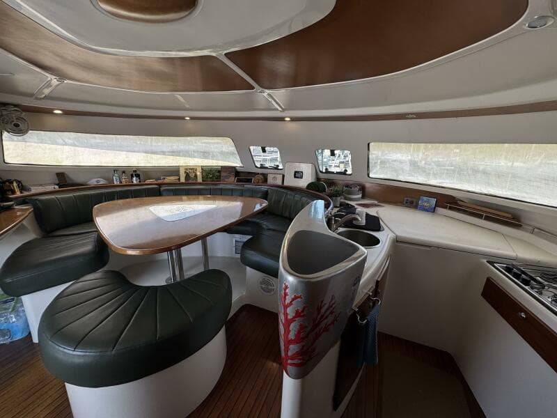 1999 Fountaine Pajot Bahia 46