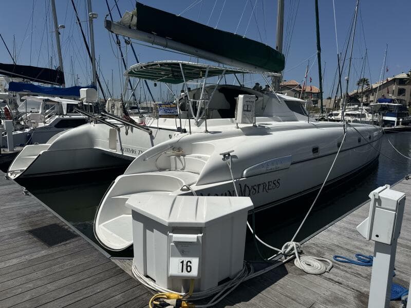 1999 Fountaine Pajot Bahia 46