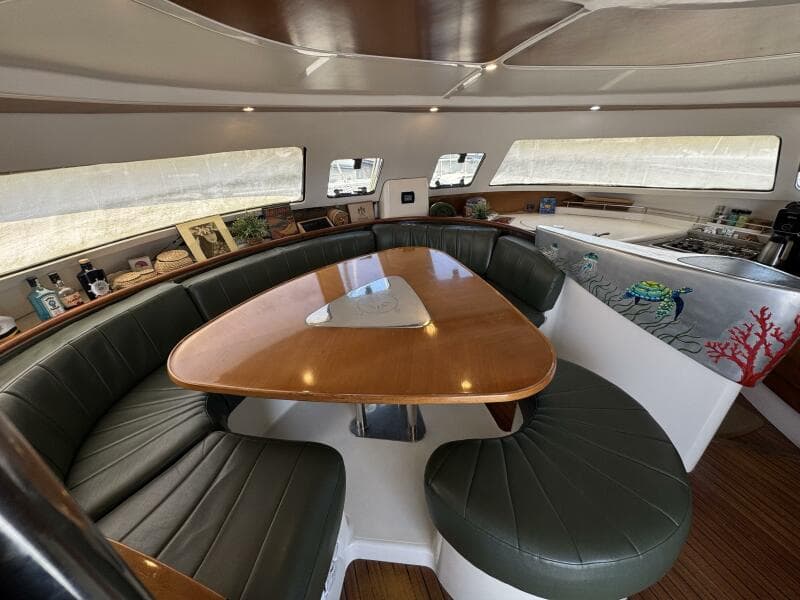 1999 Fountaine Pajot Bahia 46